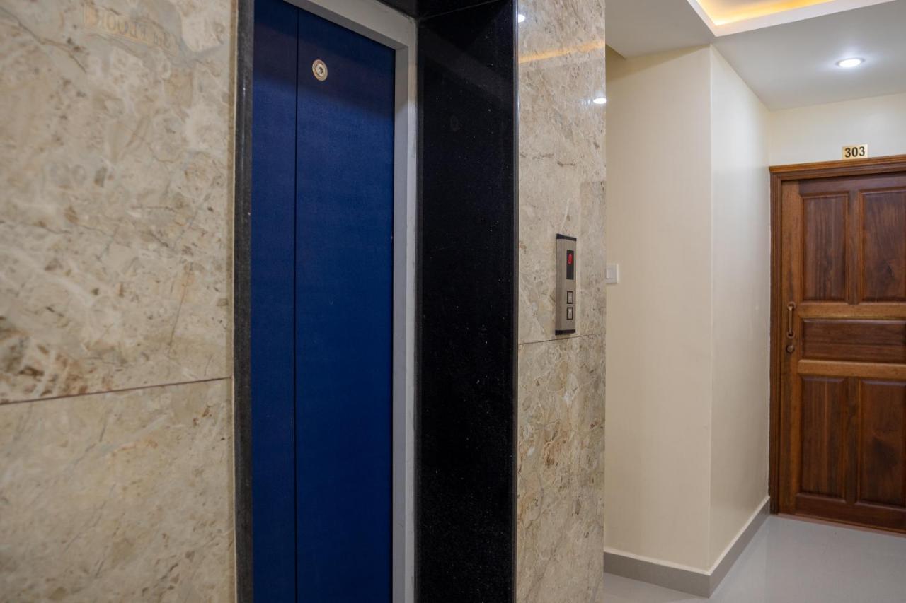 Le Suresh Guest House بونديتْشيري المظهر الخارجي الصورة